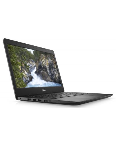 Лаптоп Dell Latitude - 3510, сив - 3