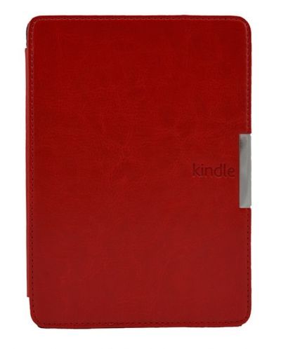 Калъф за Kindle Glare Eread - Business, червен - 1