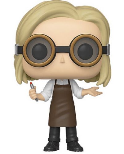 Фигура Funko POP! Television: Doctor Who - 13th Doctor #899 - 1