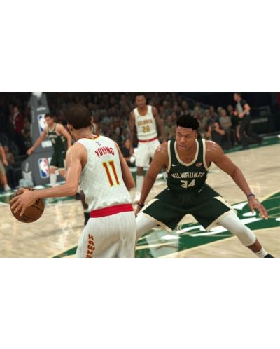 NBA 2K21 (PS5) - 4