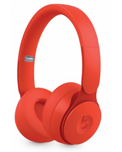 Безжични слушалки Beats by Dre - Solo Pro Wireless, червени - 1