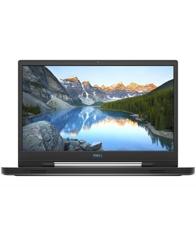 Лаптоп Dell Inspiron - G7 7790, черен - 1