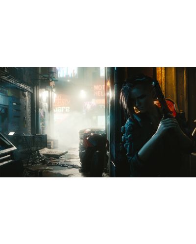 Cyberpunk 2077 - Day One Edition (PS4) - 14
