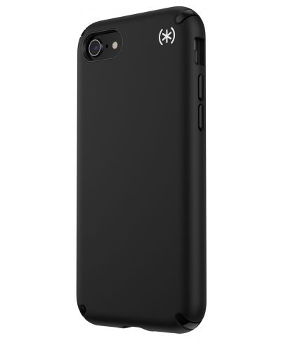 Калъф Speck - Presidio 2 Pro, iPhone SE/8/7, черен - 2