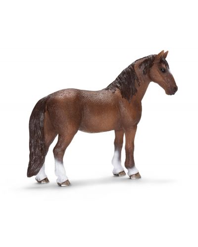 Фигурка Schleich Farm World Horses - Хановерски жребец