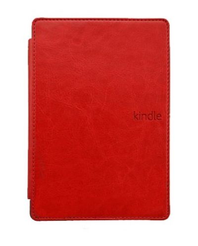 Калъф за Kindle 4/5 Eread - Classic, червен - 1