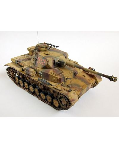 Танк Academy Panzerkampfwagen  IV Ausf.H (13233) - 5