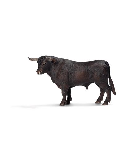 Фигурки Schleich от серията Животът във фермата: Черен бик - 1