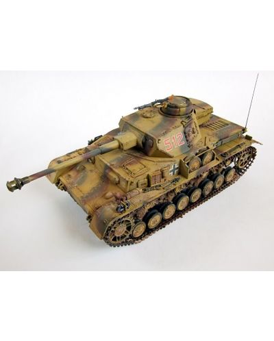 Танк Academy Panzerkampfwagen  IV Ausf.H (13233) - 6