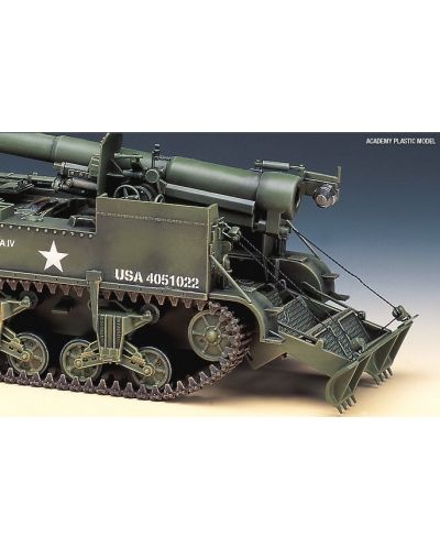 Танк Academy M-12 155mm Gun Motor Carriage (13268) - 2