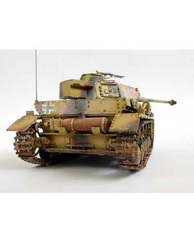 Танк Academy Panzerkampfwagen  IV Ausf.H (13233) - 4