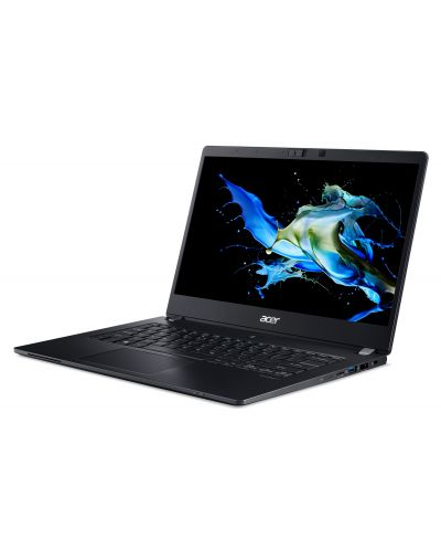 Лаптоп Acer Travelmate - P614-51T-G2-768X, черен - 3