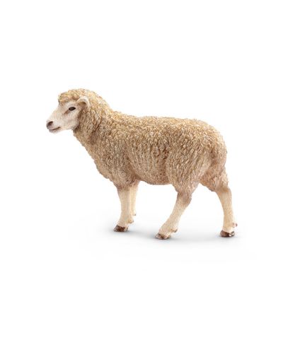 Фигурки Schleich от серията Животът във фермата: Овца - 1