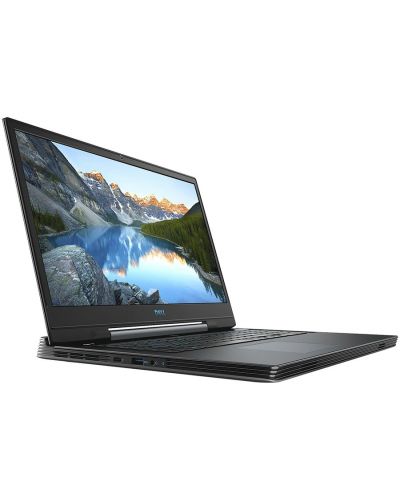 Лаптоп Dell Inspiron - G7 7790, черен - 3