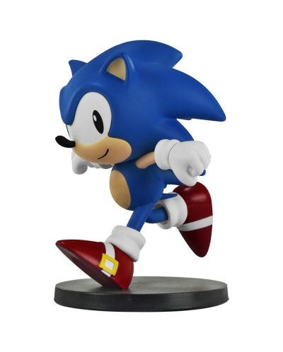 Статуетка First 4 Figures Games: Sonic - Sonic, 8cm (BOOM8 Series Vol. 02) - 3