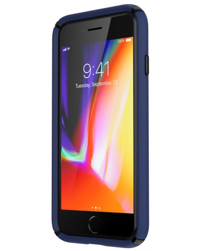 Калъф Speck - Presidio 2 Pro, iPhone SE/8/7, Coastal Bue - 2
