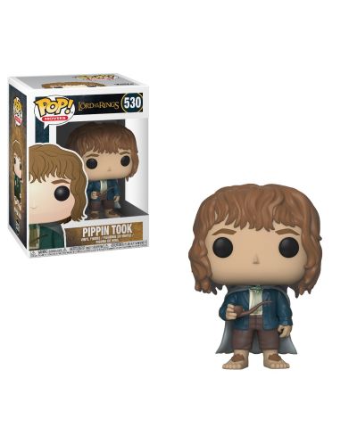 Фигура Funko Pop! Movies: Lord of the Rings - Pippin Took, #530 - 2