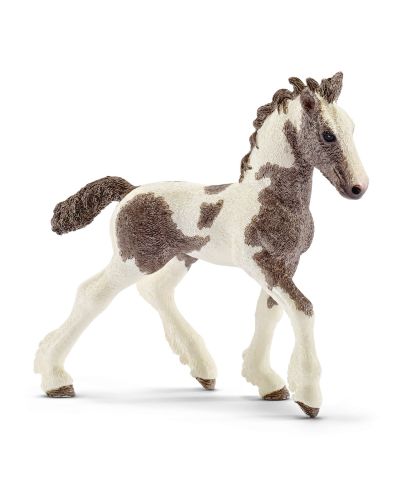 Фигурка Schleich от серията Коне: Тинкер конче - ходещо