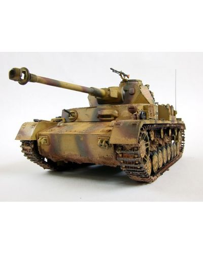 Танк Academy Panzerkampfwagen  IV Ausf.H (13233) - 2