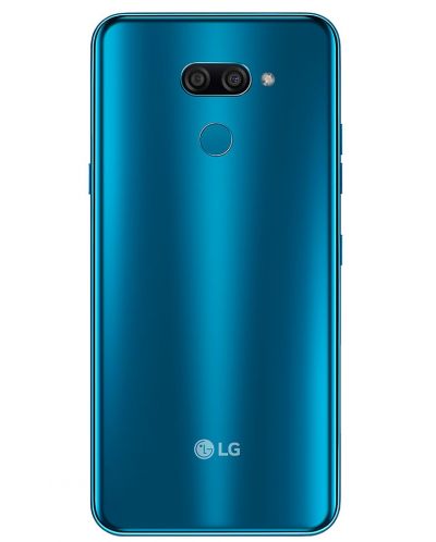 Смартфон LG K50 - 6.26, 32GB, син - 4