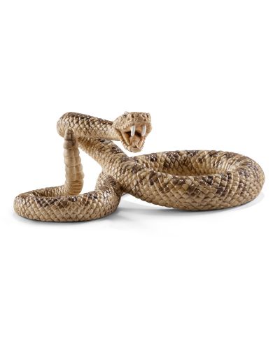 Фигурка Schleich от серията Дивия живот - Америка: Гърмяща змия - 1