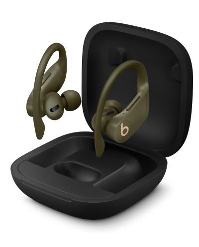 Спортни слушалки Beats - PowerBeats Pro, Moss - 4