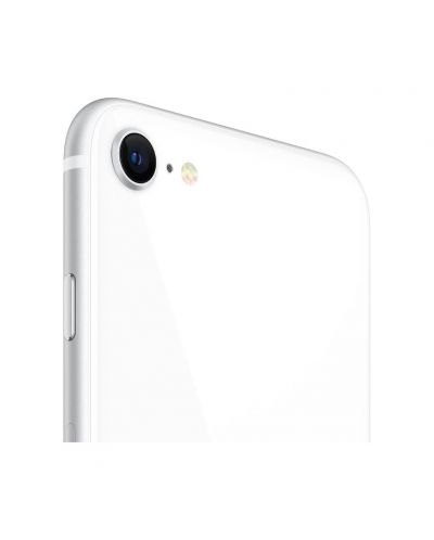 Смартфон iPhone SE - 2nd gen, 128GB, бял - 5