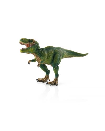 Фигурка Schleich от серията Динозаври: Тиранозавър с подв. челюст - 1