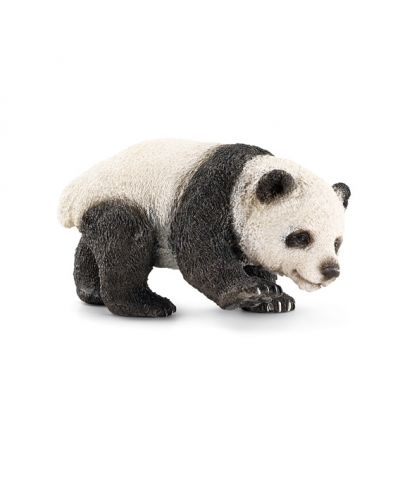 Фигурка Schleich от серията Дивия живот - Азия и Австралия: Гигантска панда - малка - 1