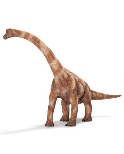 Фигурка Schleich от серията Динозаври: Брахиозавър - 1
