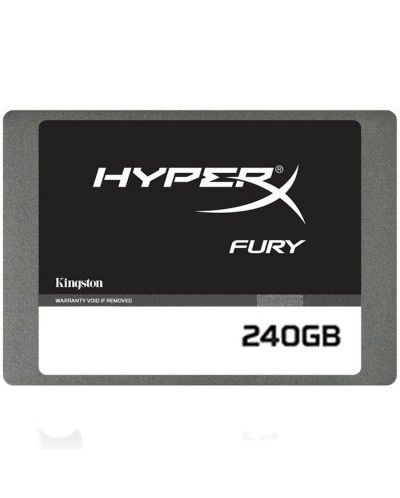 Kingston HyperX Fury - 240GB - 1