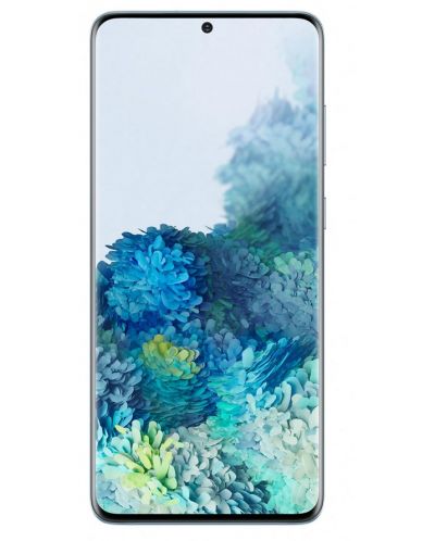 Смартфон Samsung Galaxy S20+, 6.7, 128GB, син - 1