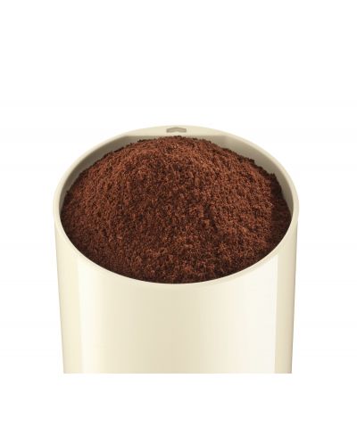 Кафемелачка Bosch - TSM6A017C, 180W, 75 g, cream - 5