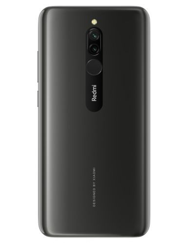 Смартфон Xiaomi Redmi 8 - 6.22, 32GB, черен - 3