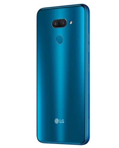 Смартфон LG K50 - 6.26, 32GB, син - 5
