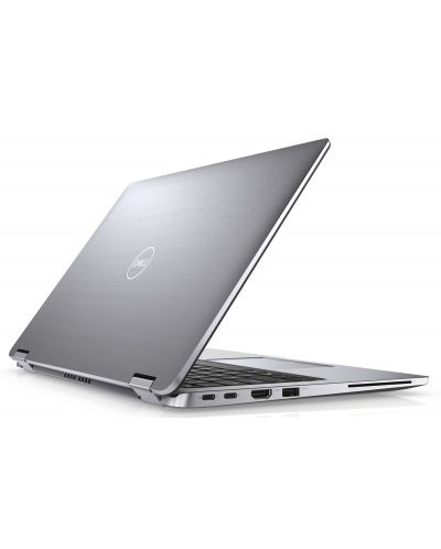 Лаптоп Dell Latitude - 9410 2in1, сив - 5
