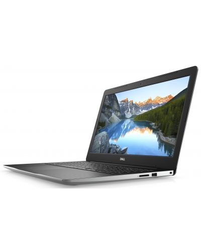 Лаптоп Dell Inspiron - 3593, сребрист - 3