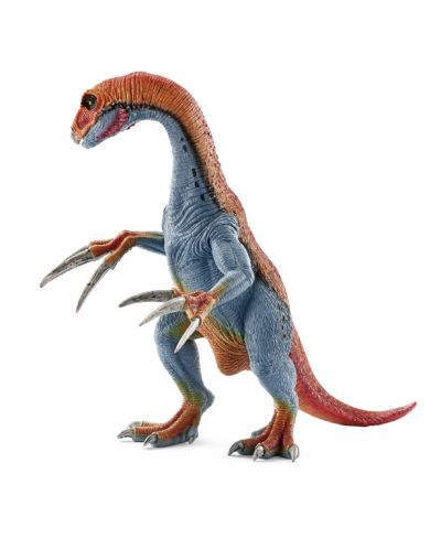 Фигурка Schleich от серията Динозаври: Теризинозавър - 1