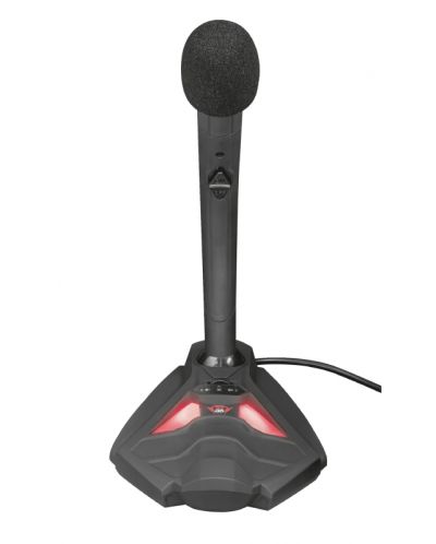 Микрофон Trust - GXT 211 Reyno, черен - 3