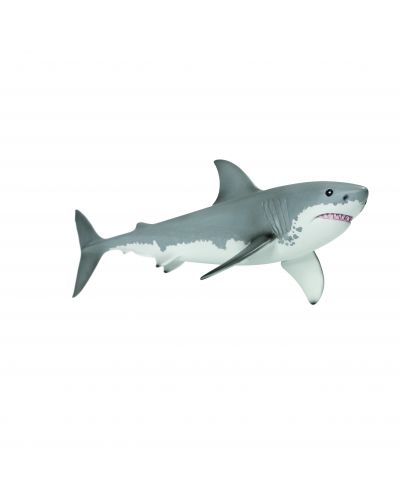 Фигурка Schleich Sea Life, малъка бяла акула