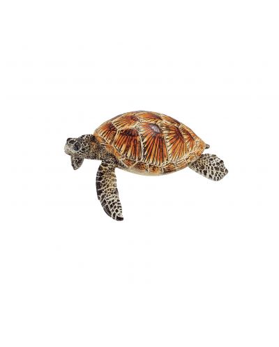 Фигурка Schleich от серията Дивия живот - Океан: Морска костенурка - 1
