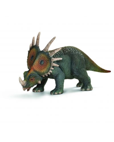 Фигурка Schleich от серията Динозаври: Стиракозавър - 1
