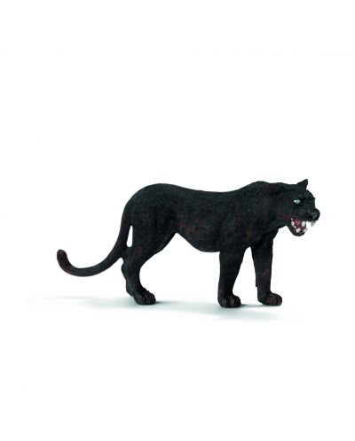 Фигурка Schleich от серията Дивия живот - Америка: Черна пантера - 1