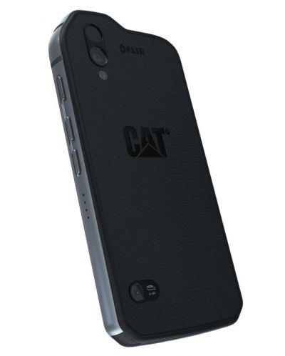 Смартфон CAT S61  - 5.2", 64GB, черен - 4