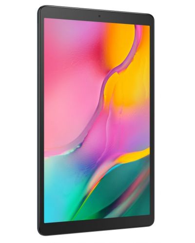 Таблет Samsung - Galaxy Tab A 2019, 4G, 10.1'', 2GB/32GB, черен - 3