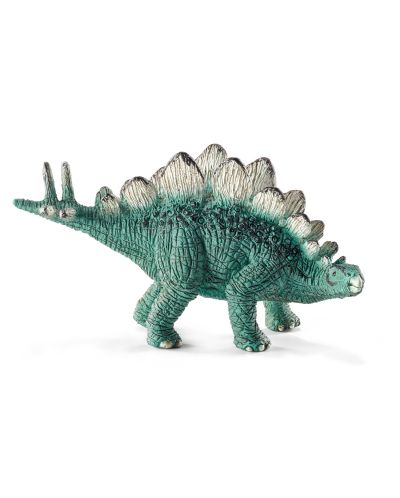 Фигурка Schleich от серията Динозаври мини: Стегозавър - мини - 1