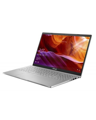 Лаптоп Asus X15 - X509JA-WB501, 15.6", 256GB, сребрист - 3