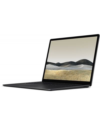 Лаптоп Microsoft Surface - Laptop 3, 15", черен - 4