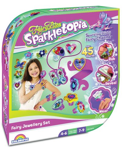 Sparkletopia - Кутия за бижута
