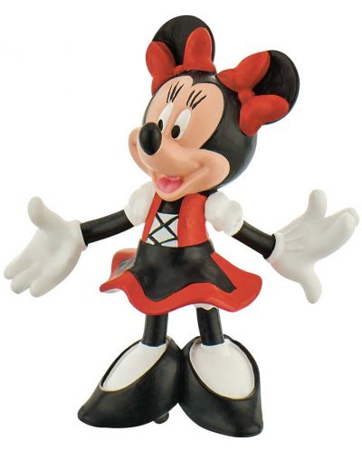 Фигурка Bullyland Mickey Mouse & Friends - Мини Маус - 1